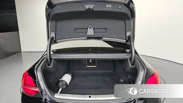 Kia The New K9 2nd generation id 2989817 из Кореи 11