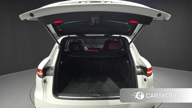 Porsche Cayenne (PO536) id 4351061 из Кореи 11