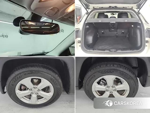 Jeep Compass 2nd Generation id 3060654 из Кореи 11