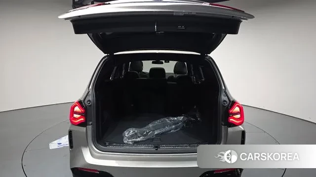 BMW iX3 id 3383436 из Кореи 11