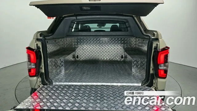 Ssangyong The New Rexton Sport id 2862403 из Кореи 11