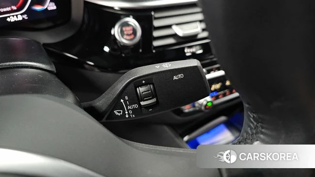 BMW 5 Series (G30) id 4871393 из Кореи 11