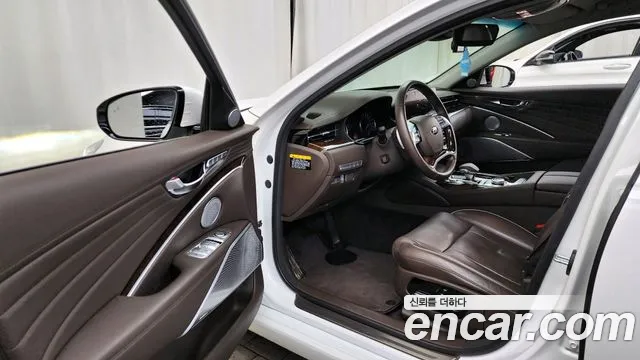 Kia More K9 id 2620799 из Кореи 11