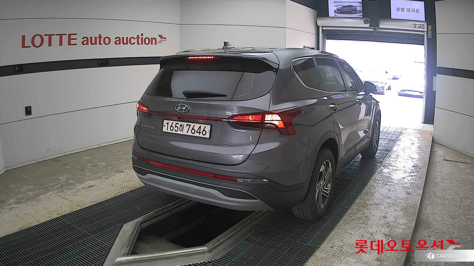 Hyundai Santa Fe id 4289476 из Кореи 11