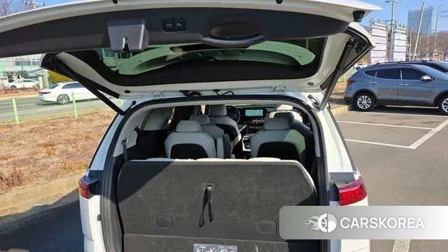 Kia Carnival 4th generation id 3577168 из Кореи 11