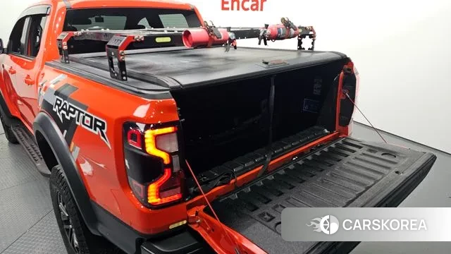 Ford Ranger 4th Generation id 3426535 из Кореи 11