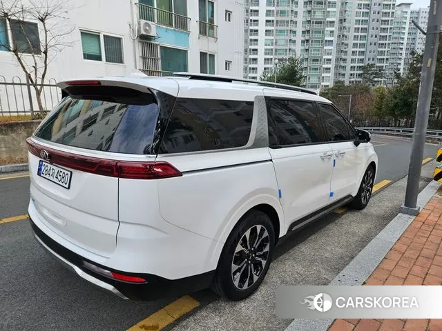 Kia Carnival 4th generation id 3681358 из Кореи 11