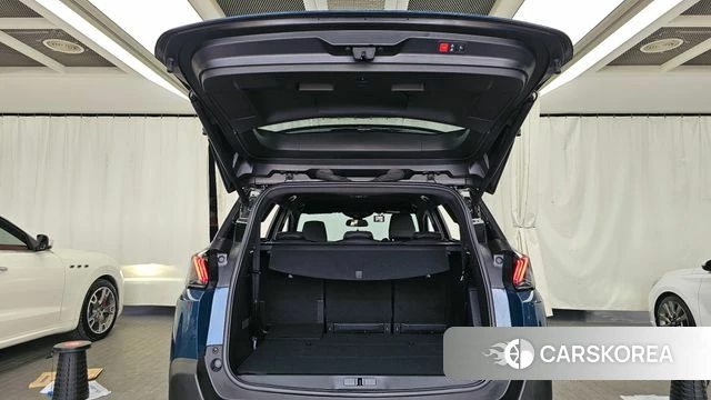 Peugeot 5008 second generation id 3850350 из Кореи 11