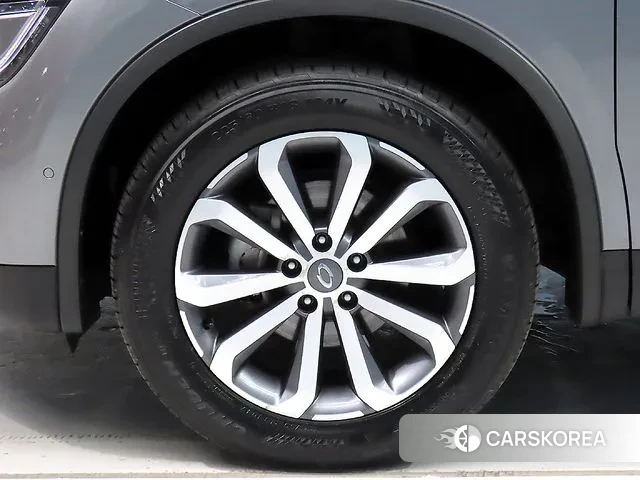 Renault Korea (Samsung) The New QM6 id 3071438 из Кореи 11