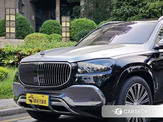 Mercedes-Benz Maybach GLS id 4358981 из Китая 11