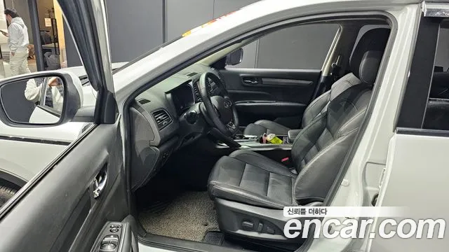 Renault Korea (Samsung) The New QM6 id 2559227 из Кореи 11