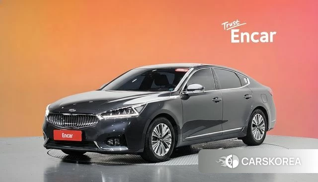 Kia All New K7 Hybrid id 4633018 из Кореи 11