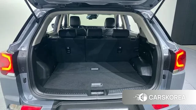 Ssangyong Beautiful Korando id 3283203 из Кореи 11