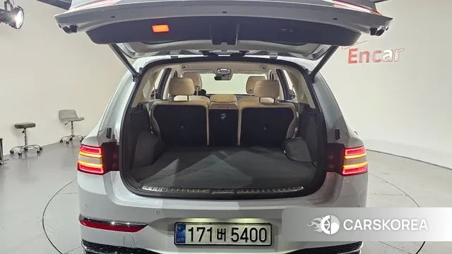 Genesis GV80 id 3571337 из Кореи 11