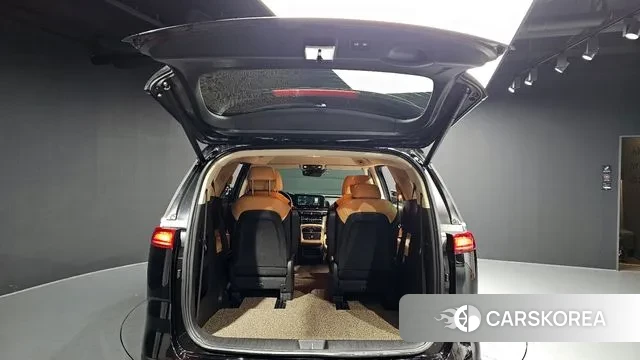 Kia Carnival 4th generation id 3591097 из Кореи 11