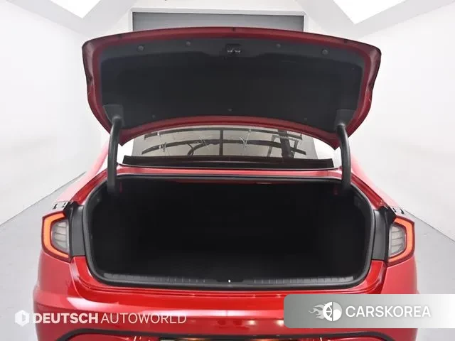 Hyundai Sonata (DN8) id 2986097 из Кореи 11