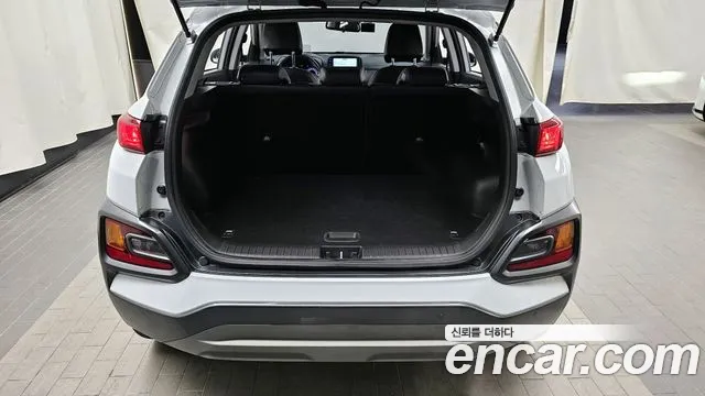 Hyundai Kona id 2243235 из Кореи 11