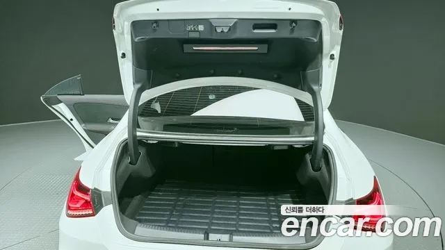 Mercedes-Benz CLA-Class C118 id 2674684 из Кореи 11