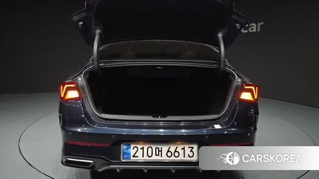 Kia K5 Hybrid 3rd Generation id 3777440 из Кореи 11