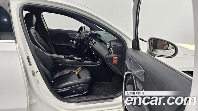 Mercedes-Benz A-Class W177 id 2699396 из Кореи 11