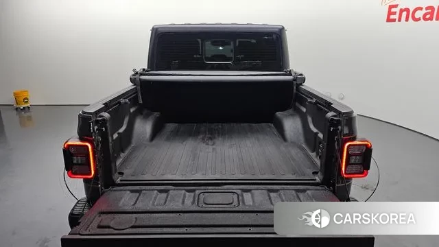 Jeep Gladiator (JT) id 3712324 из Кореи 11