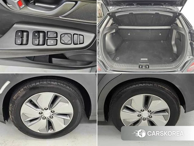 Hyundai Kona Electric id 4698552 из Кореи 11