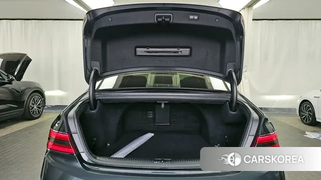 Genesis G90 id 3463654 из Кореи 11