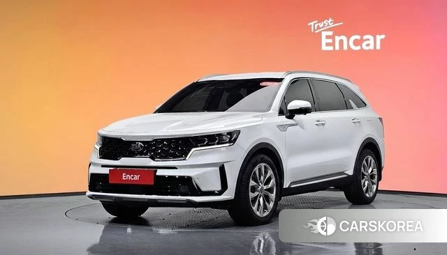 Kia Sorento 4th Generation id 4019217 из Кореи 11