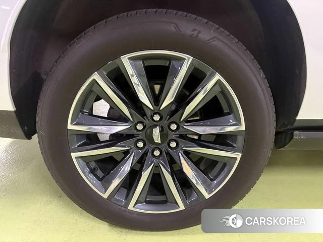Cadillac Escalade 5th Generation id 4533855 из Кореи 11