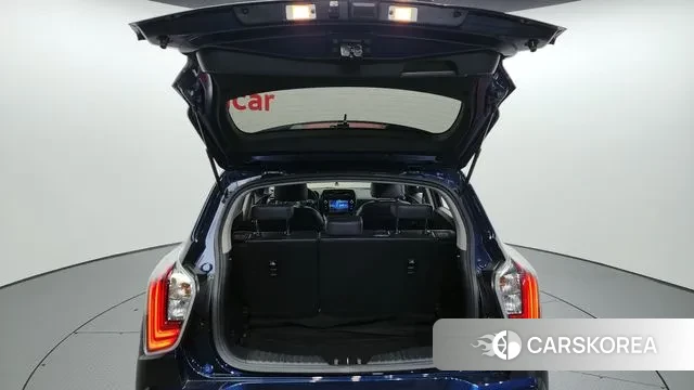 Ssangyong Berry New Tivoli id 3508780 из Кореи 11