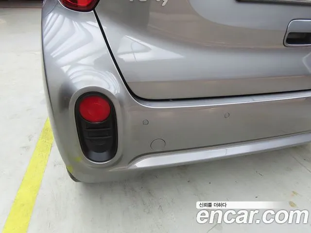 Kia The New Ray id 2693410 из Кореи 11