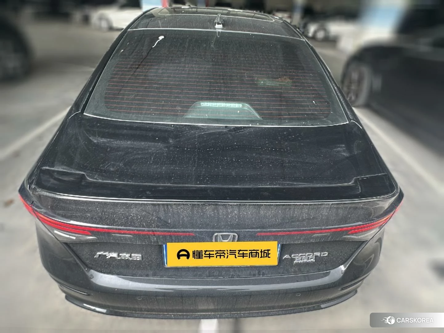 Honda Accord id 4468021 из Китая 11