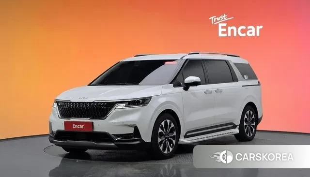 Kia Carnival 4th generation id 3707194 из Кореи 11