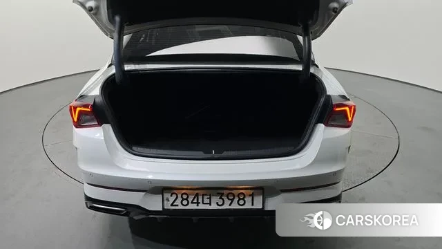 Kia K5 3rd generation id 3552212 из Кореи 11