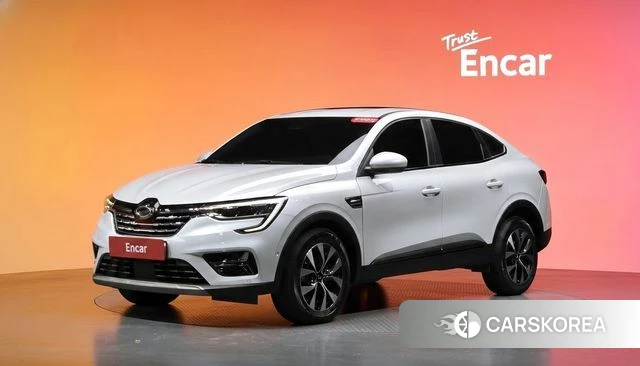 Renault Korea (Samsung) XM3 id 4676510 из Кореи 11