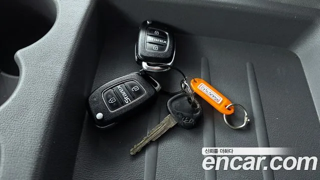 Hyundai The New Grand Starex id 2706812 из Кореи 11