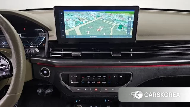 Ssangyong The New Rexton Sports Cannes id 3654059 из Кореи 11