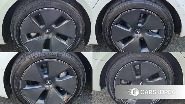 Tesla Model 3 id 3323909 из Кореи 11