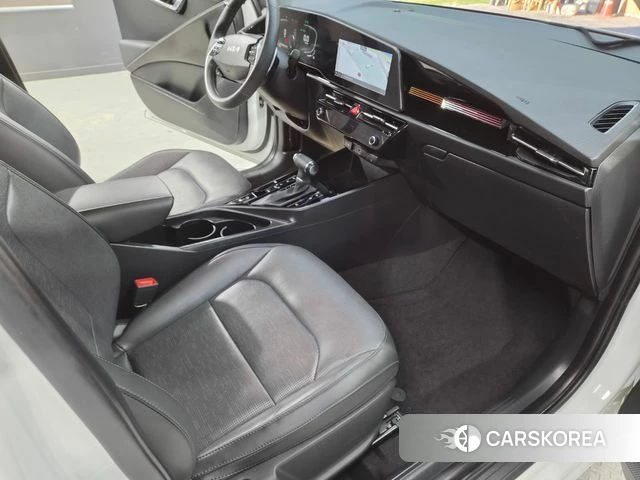 Kia Di Ol Nu Niro id 4293090 из Кореи 11