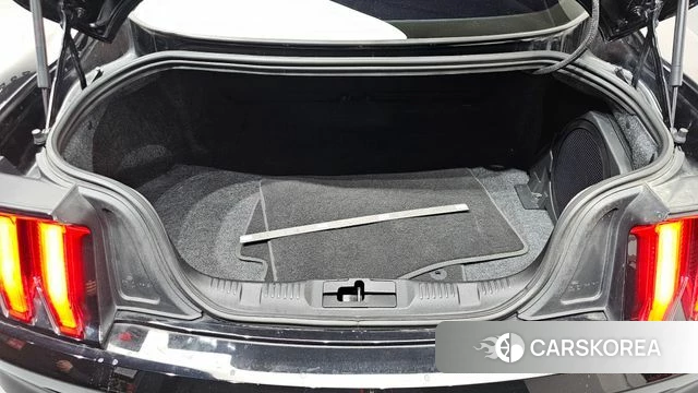 Ford Mustang id 3814034 из Кореи 11