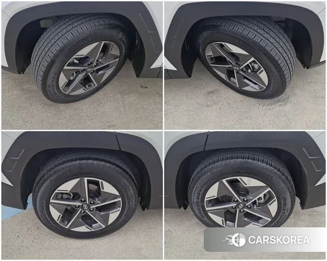 Hyundai The New Tucson Hybrid (NX4) id 3333164 из Кореи 11