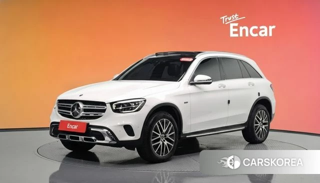 Mercedes-Benz GLC-Class X253 id 4535669 из Кореи 11