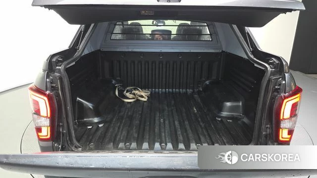 Ssangyong The New Rexton Sport id 4445751 из Кореи 11