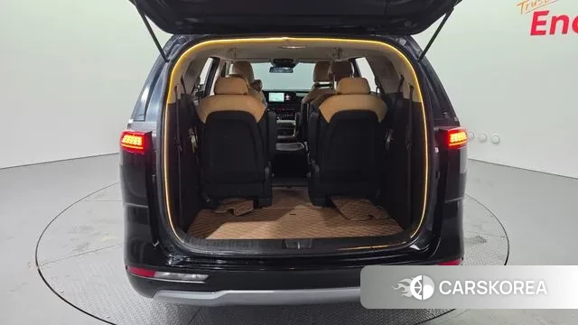 Kia Carnival 4th generation id 3650032 из Кореи 11