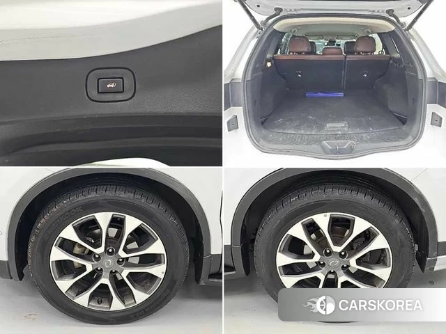 Renault Korea (Samsung) QM6 id 4785564 из Кореи 11