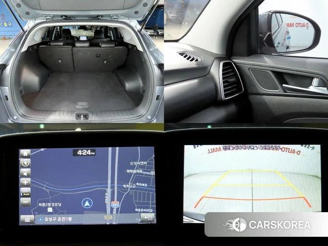 Hyundai All New Tucson id 4339576 из Кореи 11