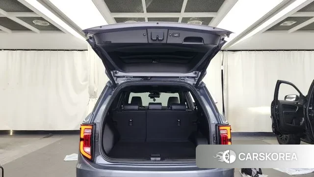 Ssangyong Torres id 3042983 из Кореи 11