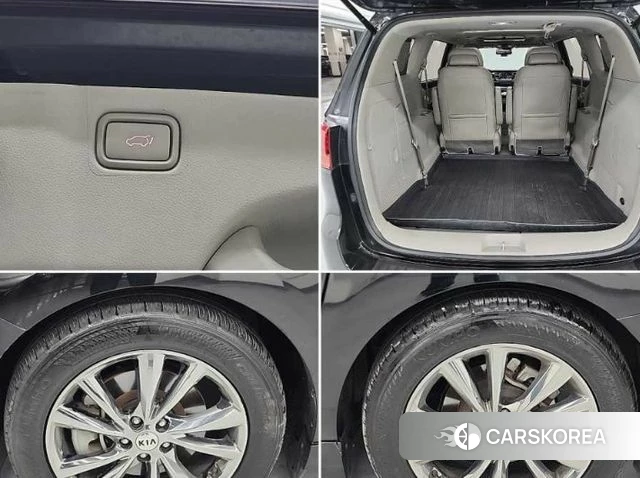 Kia The New Carnival id 4335491 из Кореи 11