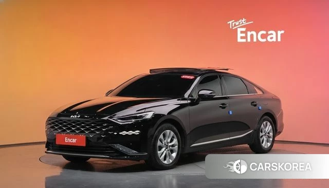 Kia K8 id 4936405 из Кореи 11