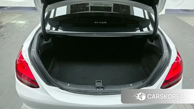 Mercedes-Benz C-Class W205 id 3417974 из Кореи 11